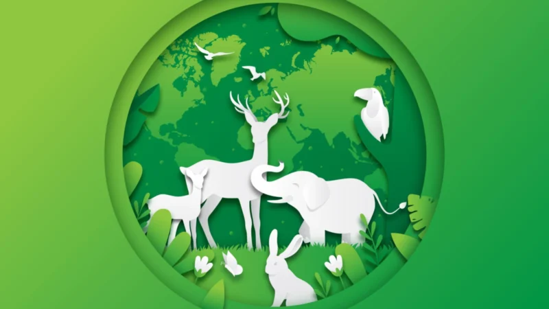 Conservation of Biodiversity: Protecting Ecosystems, Resources, and Climate