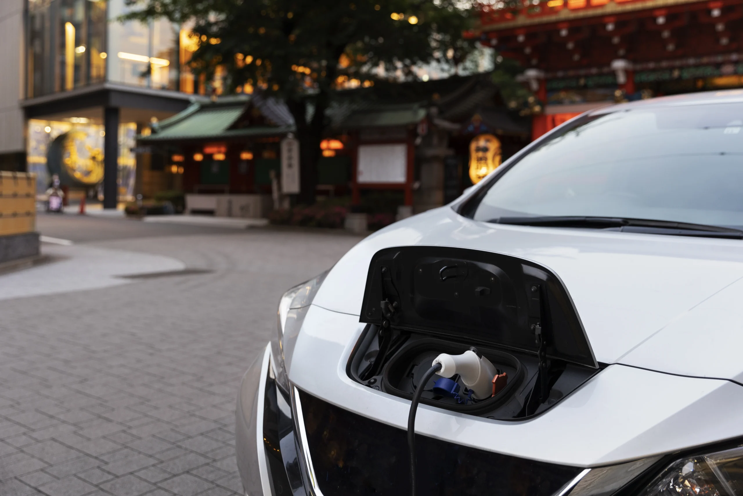 Electric Vehicles : The Eco-Friendly Solution to Reduce Transportation Emissions