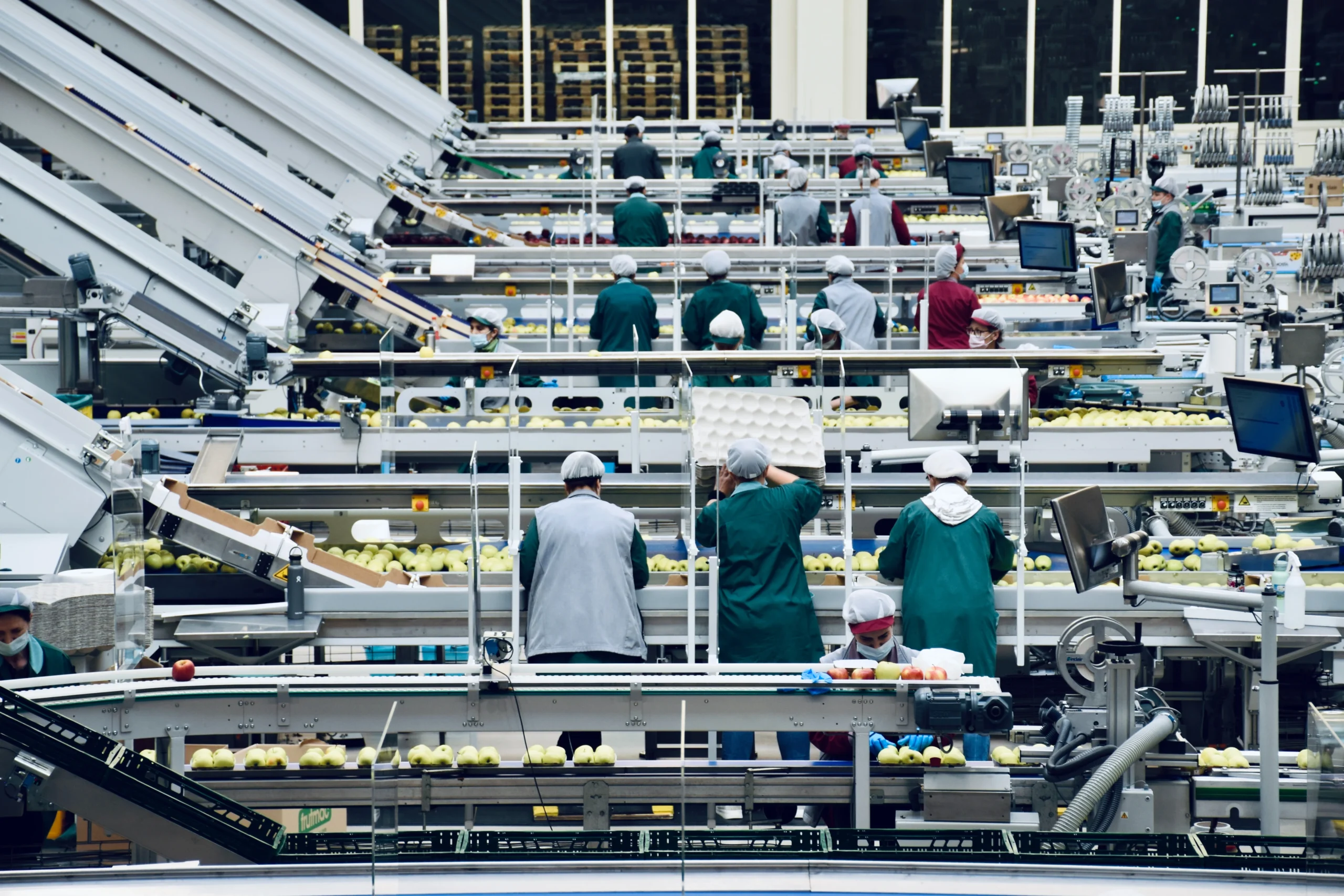 Reducing Food Waste in the Supply Chain : The Environmental and Economic Benefits