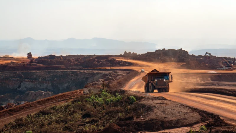 Sustainable Mining : Balancing Resource Extraction with Environmental Protection