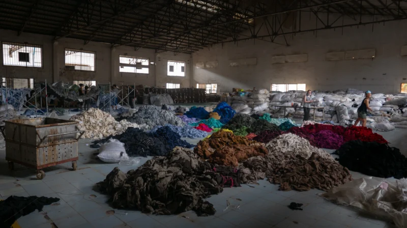 Sustainable Fashion: Tackling Environmental Impact and Synthetic Material Issues