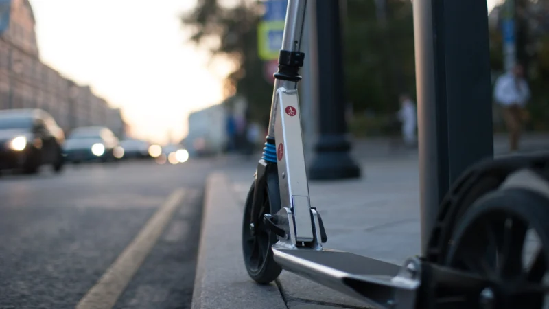 Exploring the Benefits of Electric Scooters for Sustainable Micro-Mobility