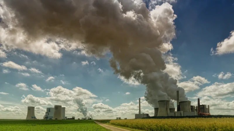 Reducing Carbon Emissions: The Path to Climate Mitigation