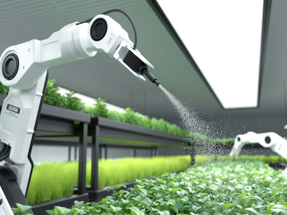 Agriculture Technology: Precision, Smart Farming & Digital Innovations