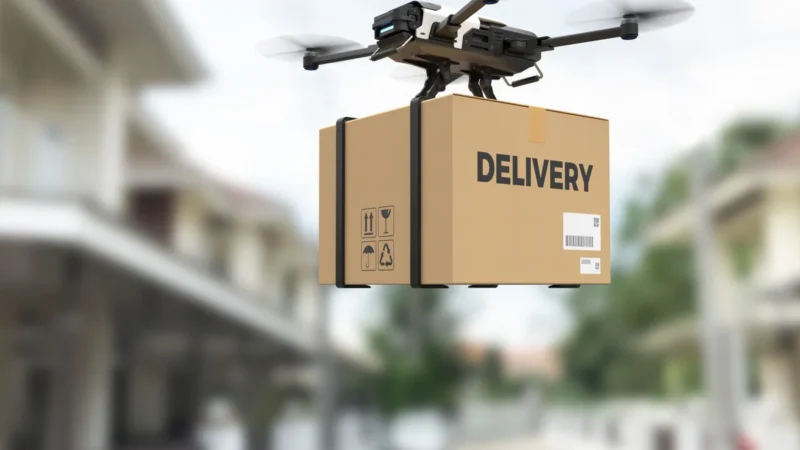 Revolutionizing Last-Mile Delivery: Innovations for Efficiency, Speed, and Sustainability