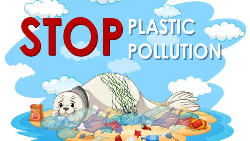 Plastic Pollution & Climate Change: Your Guide to a Cleaner, Greener Future