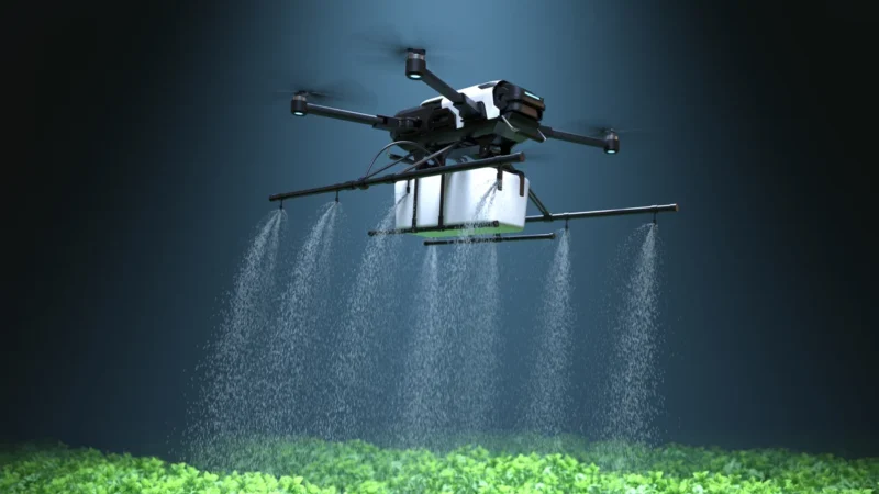 Role of Technology in Agriculture: Revolutionizing the Future of Food Production