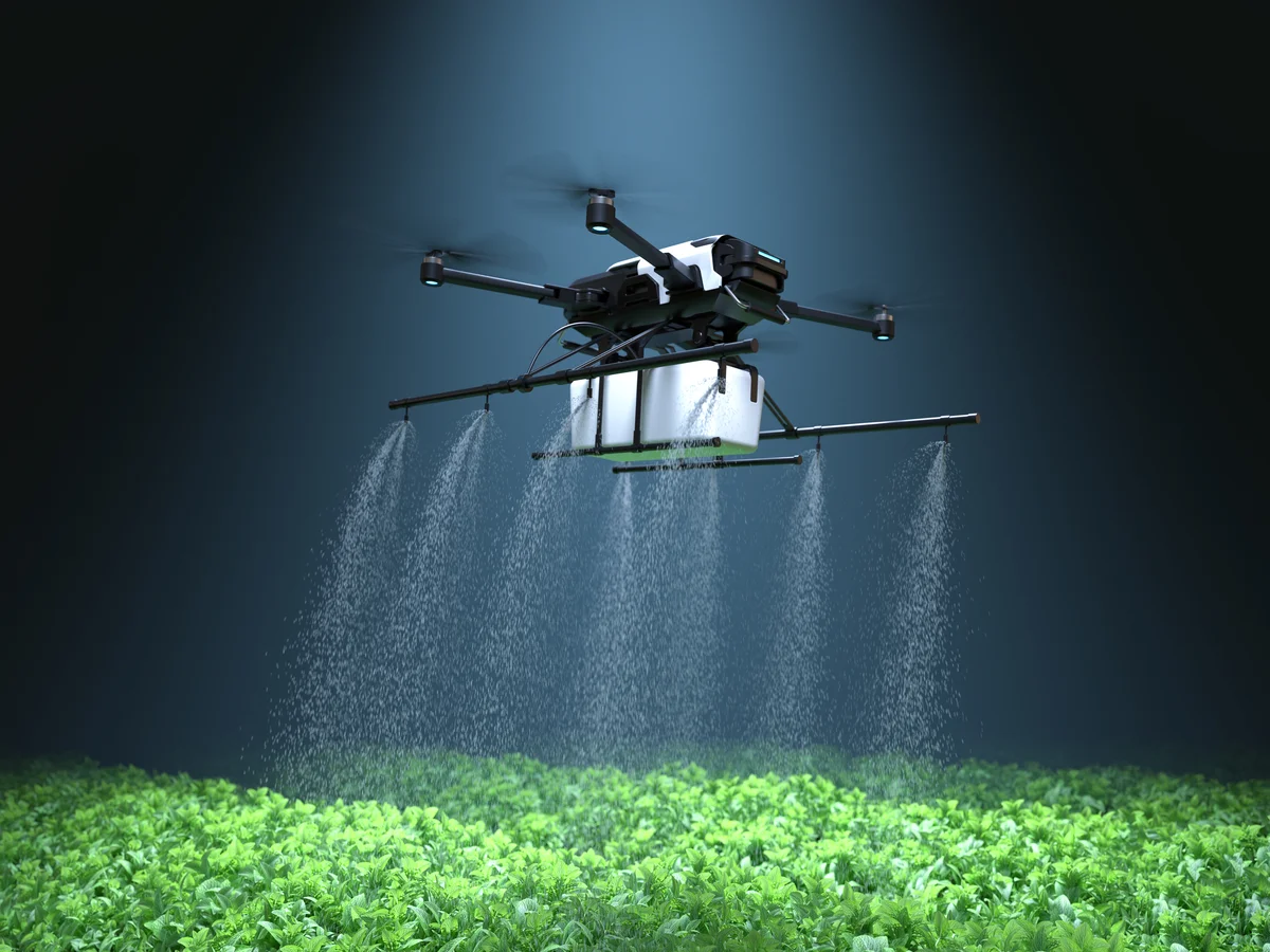 Role of Technology in Agriculture: Revolutionizing the Future of Food Production