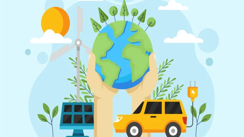 Sustainable Transportation Methods: Reducing Greenhouse Gas Emissions