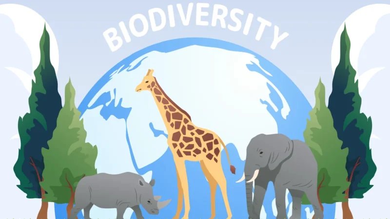 Understanding the Relationship between Biodiversity and Elephant Numbers