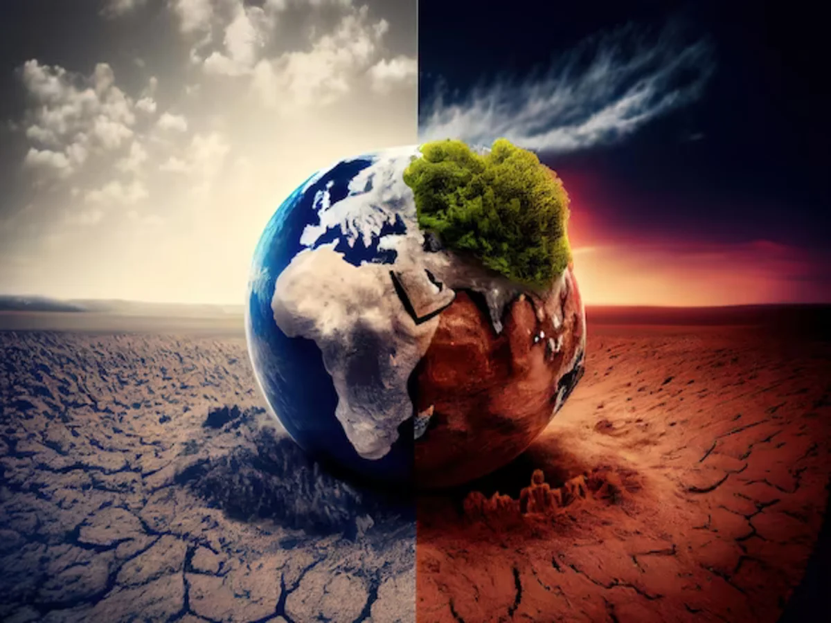Global Warming vs. Climate Change: How They Impact Our Planet