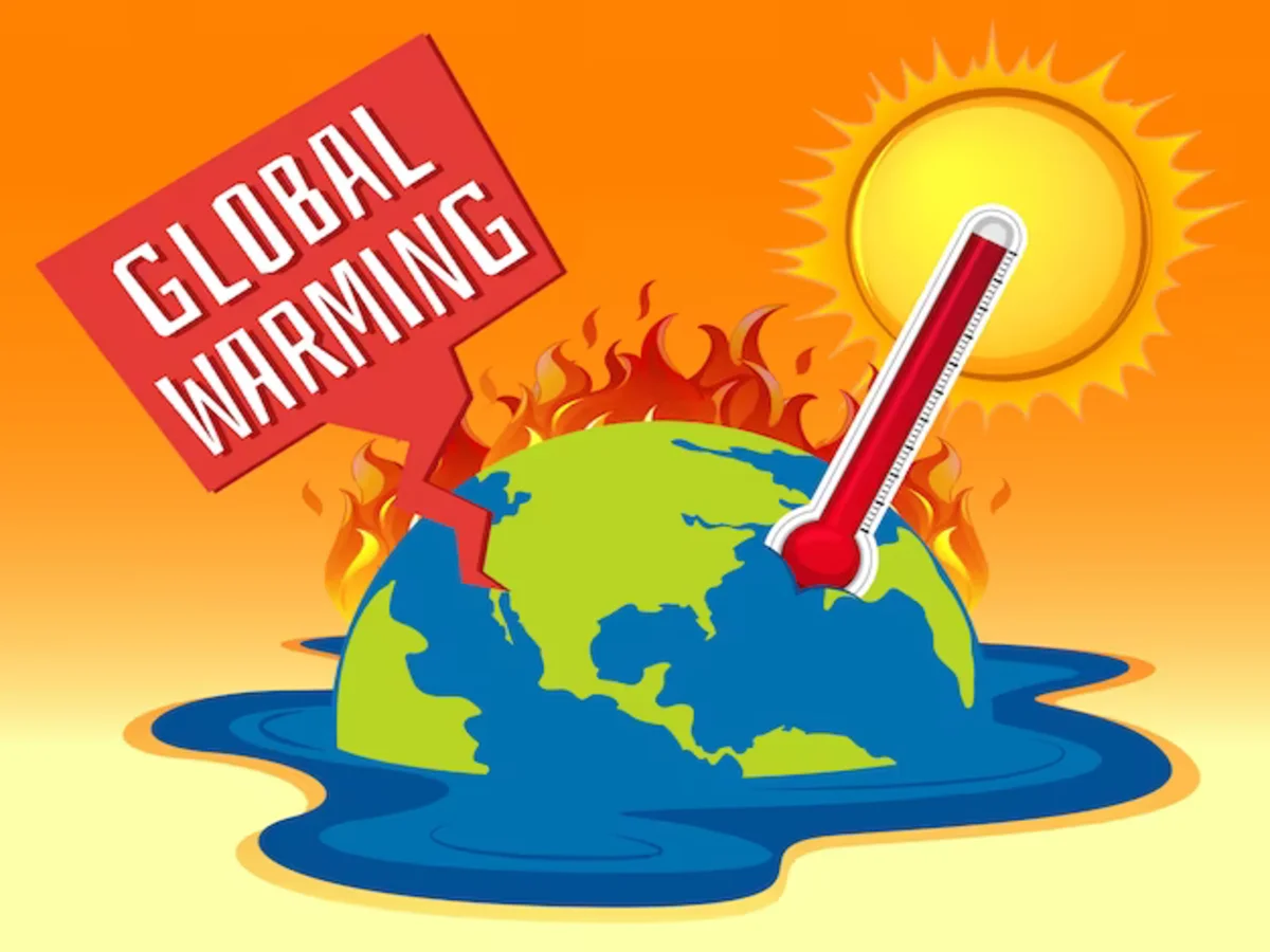 Global Warming: Human Influence on Earth’s Climate
