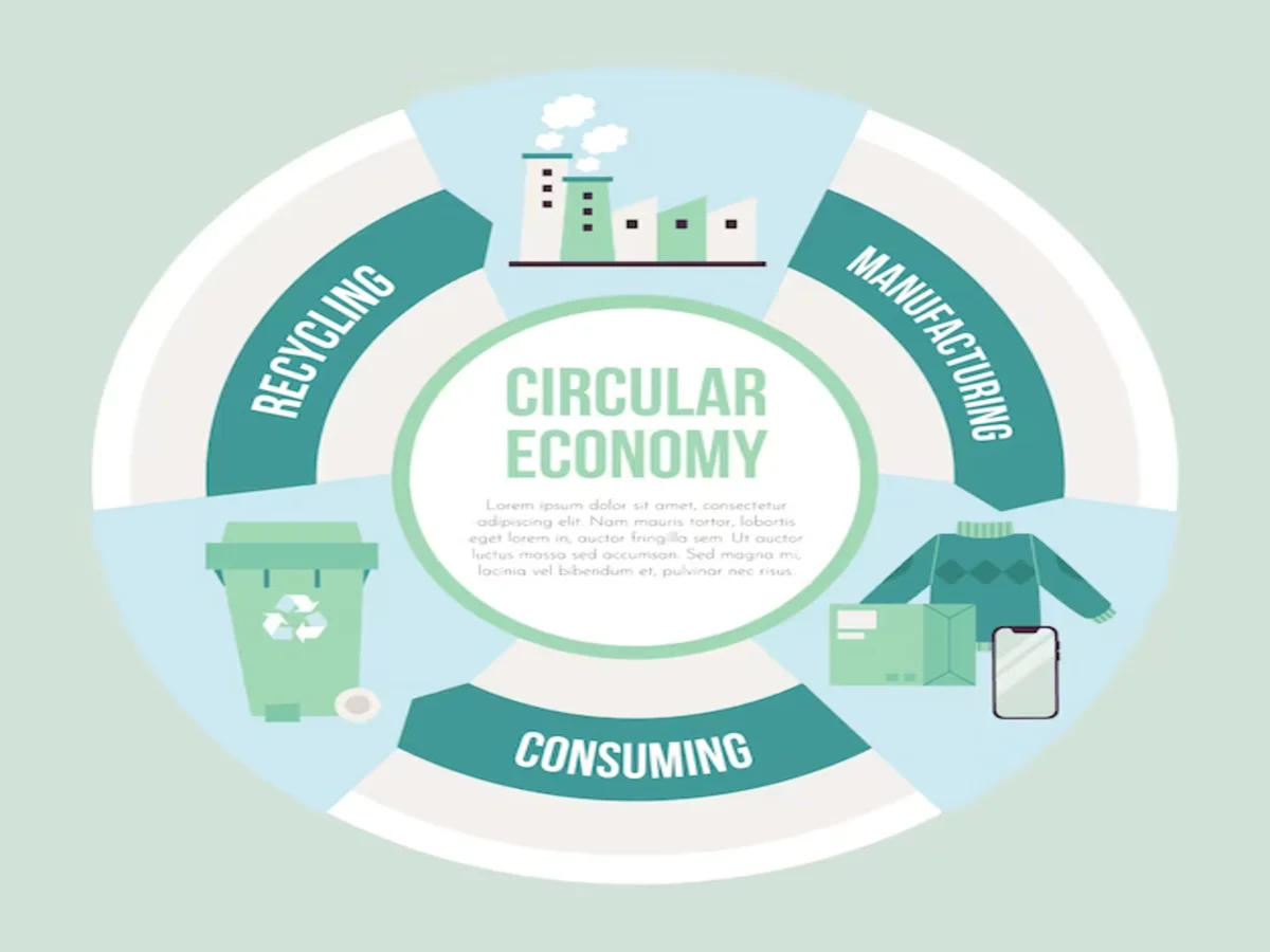 Circular Economy: Sustainability for a Better Tomorrow