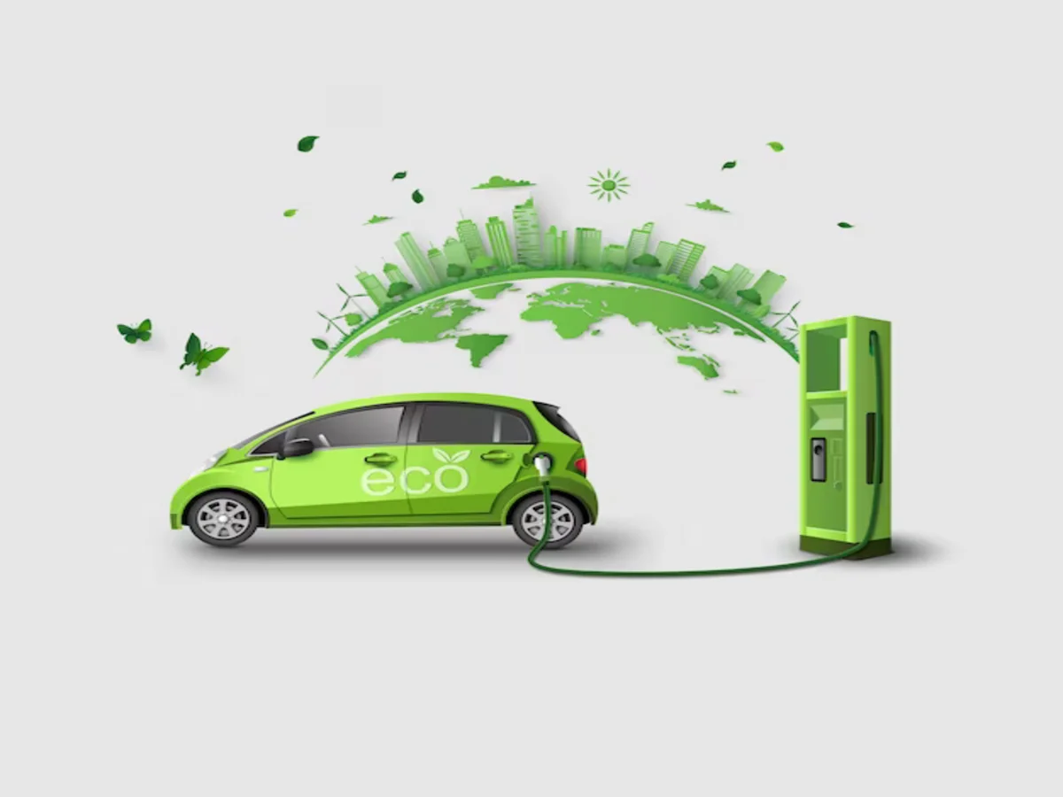 Electric Vehicles: The Role of Electric Vehicles in Reducing India’s Carbon Footprint and Air Pollution