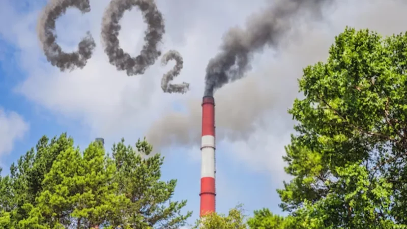Greenhouse Gas: Reducing Carbon Emissions to Mitigate Climate Change Effects