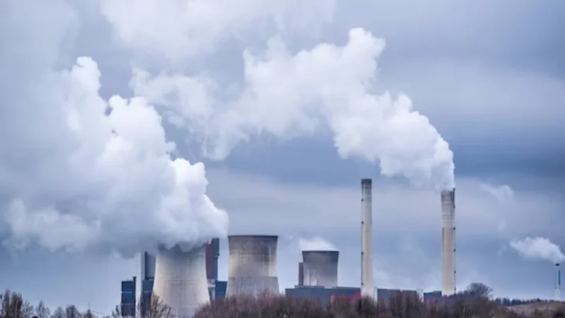 Greenhouse Gas Emissions: Reducing Carbon Emissions to Mitigate Climate Change Effects