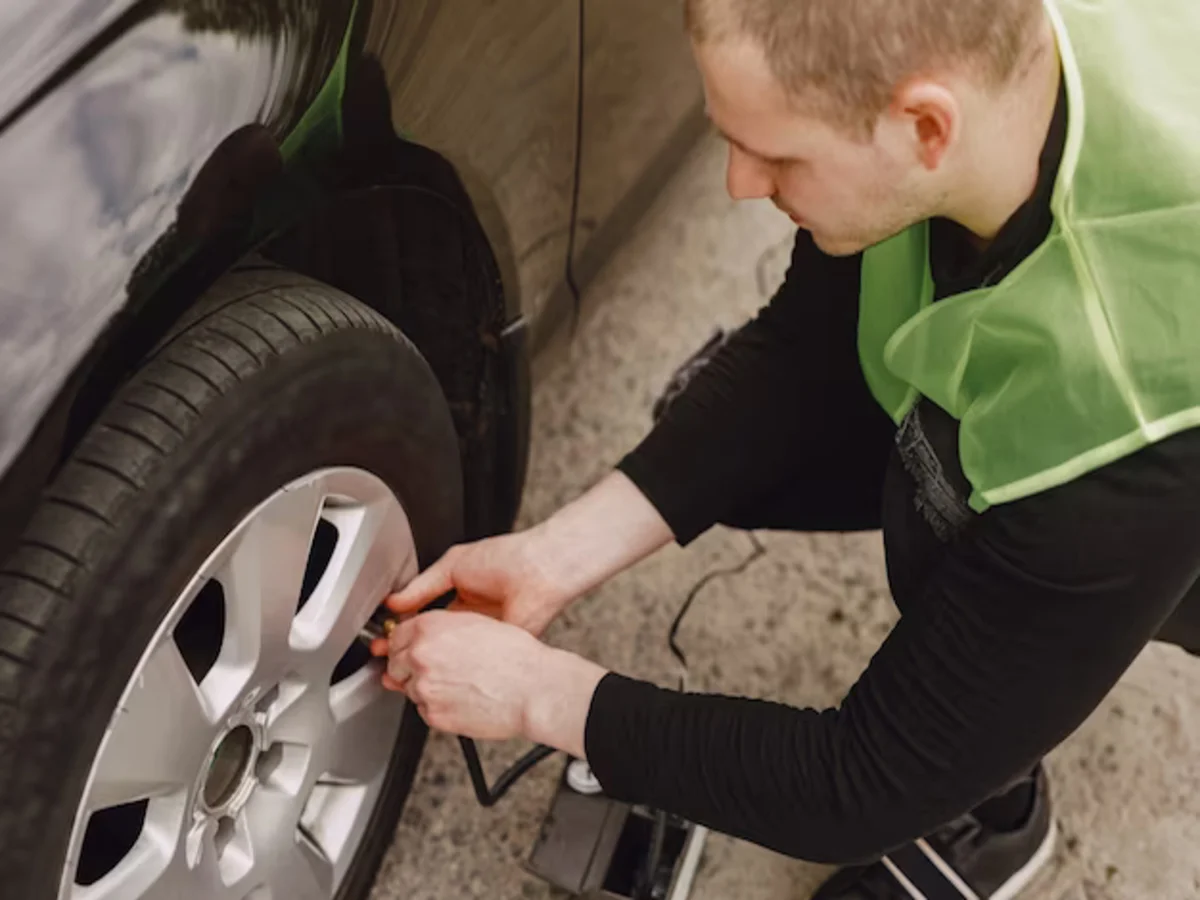 Green Driving Tips: Minimizing Microplastic Release from Your Tires