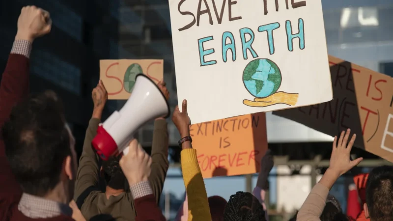 Climate Crisis Communication Revolution: Insights from Rainn Wilson and Gail Whiteman