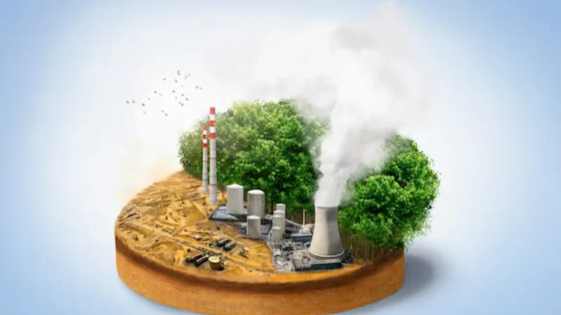 Impact of Air Pollution On The Environment: Causes And Solutions For a Greener Future
