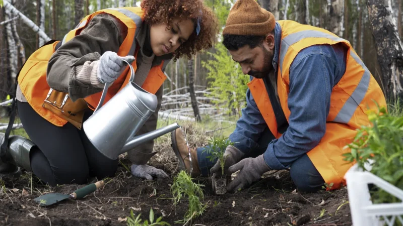 The Vital Role of Tree Planting in Climate, Communities, and Biodiversity