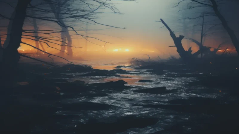 All You Need To Know About The World’s Darkest River: A Natural Mystery