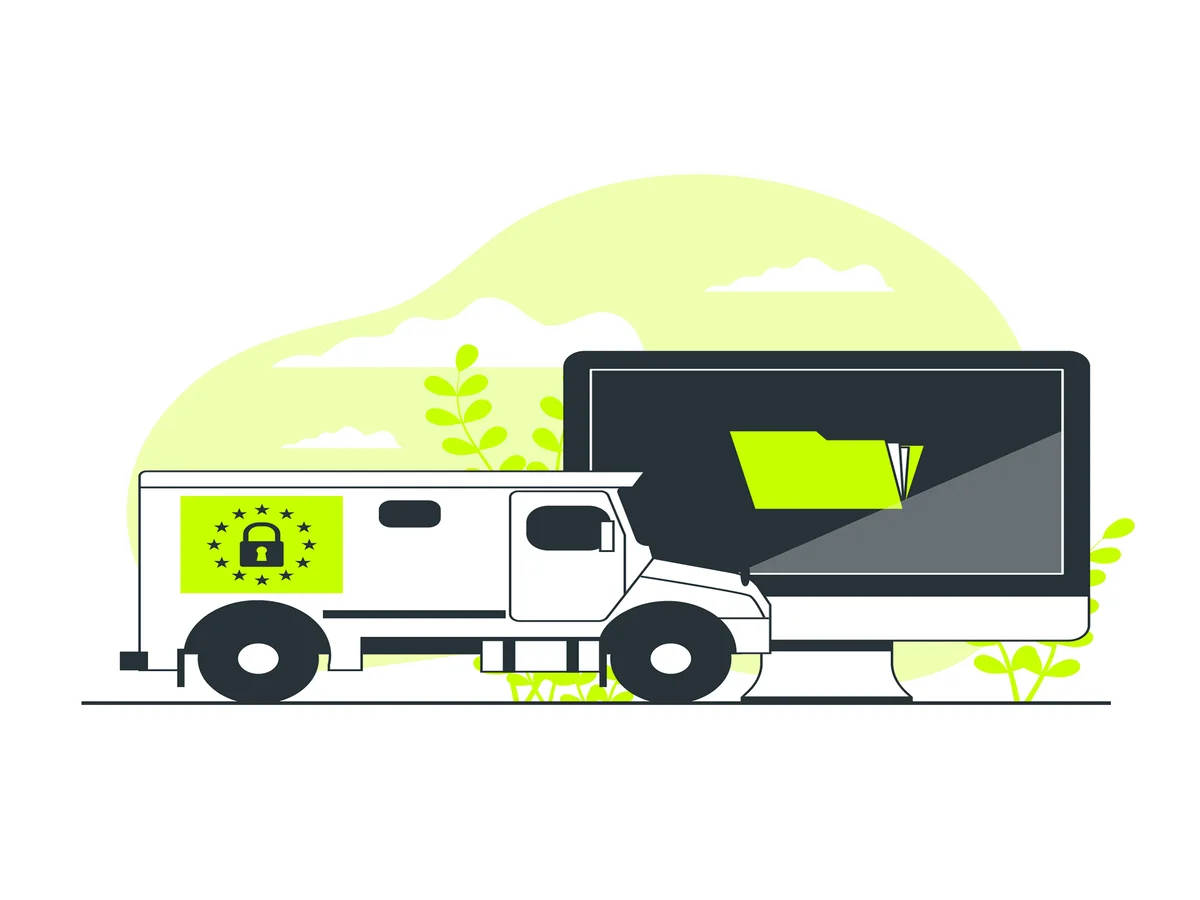 Truck Revolution: Scaling Zero-Emissions Supply for a Greener Future